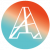 Actility logo in a circle