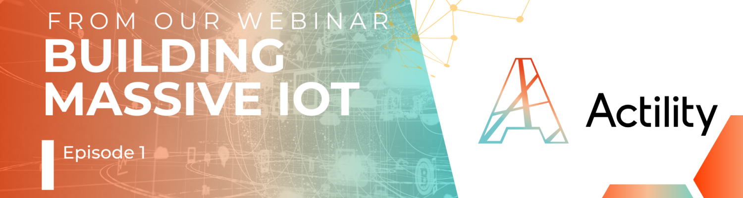 Massive IOT