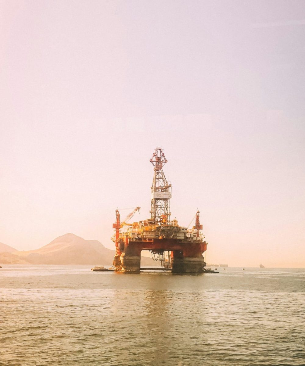 oil & gaz iot platform